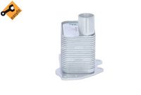 NRF 31772 - Radiador de aceite, aceite motor