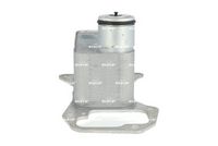 NRF 31775 - Radiador de aceite, aceite motor