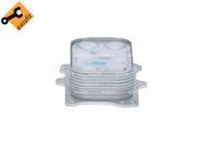 NRF 31777 - Radiador de aceite, aceite motor