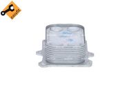 NRF 31777 - Radiador de aceite, aceite motor