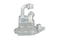 NRF 31343 - Radiador de aceite, aceite motor