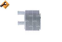 NRF 31799 - Radiador de aceite, aceite motor
