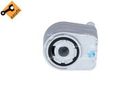 NRF 31799 - Radiador de aceite, aceite motor