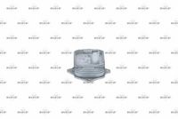 NRF 31807 - Radiador de aceite, aceite motor