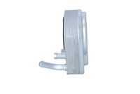 NRF 31817 - Radiador de aceite, aceite motor