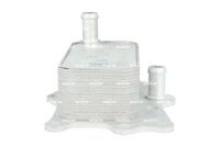 NRF 31818 - Radiador de aceite, aceite motor
