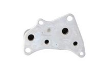 NRF 31823 - Radiador de aceite, aceite motor