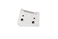 NRF 31824 - Radiador de aceite, aceite motor