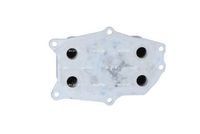 NRF 31825 - Radiador de aceite, aceite motor