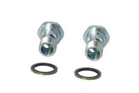 NRF 31829 - Radiador de aceite, aceite motor