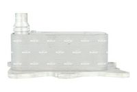 NRF 31835 - Radiador de aceite, aceite motor