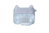 NRF 31837 - Radiador de aceite, aceite motor