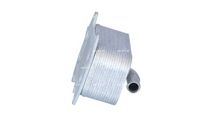 NRF 31837 - Radiador de aceite, aceite motor