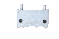 NRF 31846 - Radiador de aceite, aceite motor