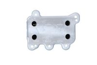 NRF 31850 - Radiador de aceite, aceite motor