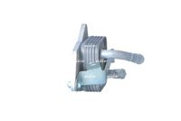 NRF 31855 - Radiador de aceite, aceite motor