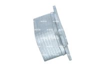 NRF 31861 - Radiador de aceite, aceite motor