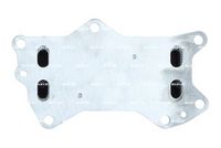 NRF 31861 - Radiador de aceite, aceite motor