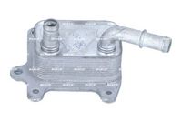 NRF 31879 - Radiador de aceite, aceite motor