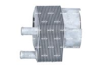 NRF 31881 - Radiador de aceite, aceite motor