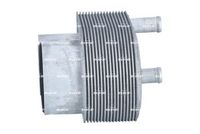 NRF 31881 - Radiador de aceite, aceite motor