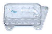 NRF 31882 - Radiador de aceite, aceite motor