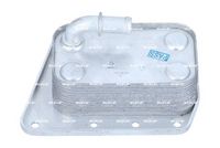 NRF 31882 - Radiador de aceite, aceite motor