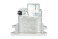 NRF 31896 - Radiador de aceite, aceite motor