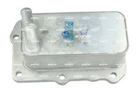 NRF 31897 - Radiador de aceite, aceite motor