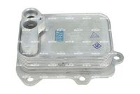 NRF 31904 - Radiador de aceite, aceite motor