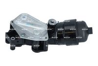 NRF 31906 - Radiador de aceite, aceite motor