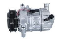 NRF 320031 - Compresor, aire acondicionado