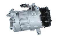 NRF 320076 - Compresor, aire acondicionado