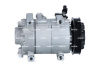 NRF 320087 - Compresor, aire acondicionado