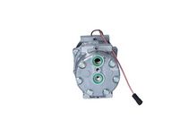 NRF 320124 - Compresor, aire acondicionado