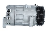 NRF 320160 - Compresor, aire acondicionado