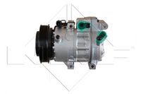 NRF 32467 - Compresor, aire acondicionado - EASY FIT