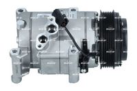 NRF 320295 - Compresor, aire acondicionado