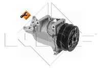 NRF 32492 - Compresor, aire acondicionado - EASY FIT