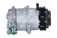 NRF 32410 - Compresor, aire acondicionado