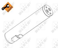 NRF 33356 - Filtro deshidratante, aire acondicionado