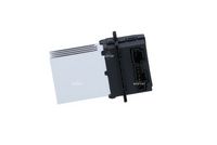 NRF 342007 - Resitencia, ventilador habitáculo