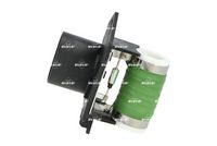 NRF 342039 - Resistencia serie, motor eléctrico (ventilador del radiador)