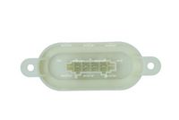 NRF 342040 - Resitencia, ventilador habitáculo