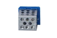 NRF 342048 - Resitencia, ventilador habitáculo