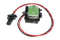 NRF 342054 - Resitencia, ventilador habitáculo