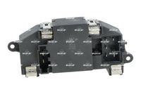 NRF 342089 - Resitencia, ventilador habitáculo