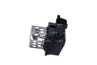 NRF 342092 - Resistencia serie, motor eléctrico (ventilador del radiador)