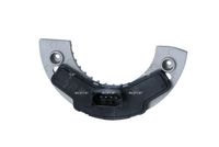 NRF 342100 - Resitencia, ventilador habitáculo