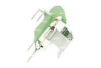 NRF 342124 - Resitencia, ventilador habitáculo